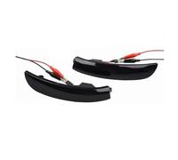 Clignotant Rétroviseur Latéral pour Kuga II DM2 Van Escape EcoSport 12-19 Clignotant LED Dynamique, Clignotant Latéral, Répéteur De Signal