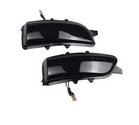 Clignotant rétroviseur latéral Pour Volvo C30 C70 S40 S60 V40 V50 S80 V70 2008-2010 Clignotant dynamique Rétroviseur latéral Témoin lumineux séquentiel