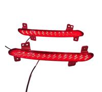 Clignotant Rétroviseur Lot 2 Feux Arrière LED Voiture Pour Great Pour Wall Pour Haval Pour F7 Pour F7X Clignotants Réflecteurs Freinage Antibrouillard Indicateur Direction