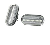 Clignotant Rétroviseur Pour Benz Pour Smart Pour Fortwo Pour Forfour 453 2015 2016 2017-2019 Accessoires 2 Pièces Clignotants LED Dynamiques Indicateur Direction(1Smart Fortwo)