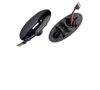 Clignotant Rétroviseur Pour Benz Pour Smart Pour Fortwo Pour Forfour 453 2015 2016 2017-2019 Accessoires 2 Pièces Clignotants LED Dynamiques Indicateur Direction(Smart Forfour)