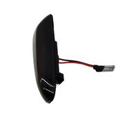 Clignotant Rétroviseur Pour BMW Pour E46 Pour E60 Pour E61 Pour E90 Pour E91 Pour E81 Pour E87 Pour E82 Pour E88 Pour E83 Pour E84 1 Paire Clignotants LED Dynamiques Indicateur Direction