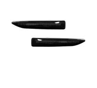 Clignotant RéTroviseur Pour BMW Série 7 E65 E66 E67 E68 2001-2008 2 Pièces LED Marqueur Latéral Miroir Indicateur Lampe Coulant L'eau Tour(NODynamic)