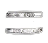 Clignotant Rétroviseur Pour Chevrolet Pour Captiva 2007-2017 Clignotant LED Arrière Gauche Pour Rétroviseur Droit Voyant Rétroviseur(Left and Right)