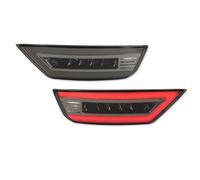 Clignotant Rétroviseur Pour Ford Pour Focus Pour Ecosport Pour Kuga Pour Escape Réflecteur De Pare-chocs Feux De Brouillard Arrière Feux De Position Clignotants