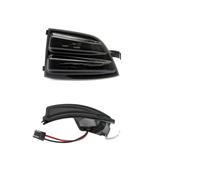 Clignotant rétroviseur Pour Ford Pour Focus ST MK2 Ghia | Clignotants de miroir, répétiteurs de clignotants