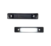 Clignotant Rétroviseur Pour Jeep Pour Wrangler Pour TJ Pour JK Pour JL LED Clignotant Dynamique Fender Feu De Position Latéral Clignotant Ensemble
