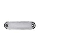 Clignotant Rétroviseur Pour Mazda Pour MX-5 Pour MX5 Pour MIATA 1990-2005 Lot 4 Feux Position Latéraux LED Lentille Transparente Clignotants Avant Arrière Voyant Rétroviseur