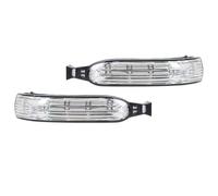 Clignotant Rétroviseur Pour Mercedes Pour Benz W163 ML270 ML230 ML350 ML430 ML Rétroviseur De Voiture Clignotant Lampe Latérale 1638200521 1638200621 Voiture Rétroviseur Côté Clignotant(Left right)