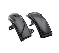 Clignotant Rétroviseur Pour Subaru For Forester For SJ 2014 2015 2016 2017 2018 Rétroviseur Indicateur Séquentiel Clignotant 2x LED Dynamique Clignotants Clignotant latéral