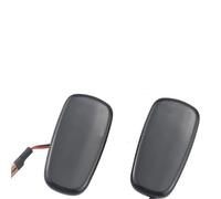 Clignotant Rétroviseur Pour Toyota Pour Prius Pour Land Pour Cruiser 200 Prado 120 Clignotants LED Dynamiques Indicateur Direction(Black Type)