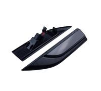 Clignotant Rétroviseur pour VW T6 pour Transporter pour Caravelle 2015 2016 2017 2018 2019 2 Pièces Clignotant Répétiteur Marqueur Latéral À LED Ambre Dynamique Clignotant