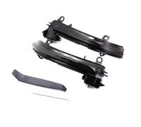 Clignotant Rétroviseur Pour X1 F48 F49 Pour X2 F40 F45 F46 2x Rétroviseur Latéral À LED Clignotant Dynamique Séquentiel Lumière Feux De Position Latéraux