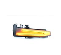 Clignotant Rétroviseur Voiture pour Benz CLA-Klasse C117 CLA180 CLA200 CLA250 CLA45 2014-2017, 2 Pièces Clignotants Latéraux Dynamiques À LED Latéral Séquentiel Accessoires,D/Yellow