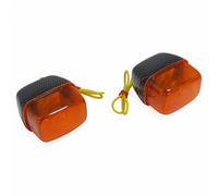 Clignotant scoot adaptable mbk 50 booster 1990+2003-yamaha 50 bws 1990+2003 av o