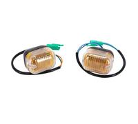 CLIGNOTANT SCOOT ADAPTABLE MBK 50 BOOSTER 1999+ AVANT, STUNT 2000+ AVANT, ARRIERE - YAMAHA 50 SLIDER 2000+ AVANT, ARRIERE...