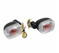 Paire Clignotant AR Transparent Replay pour scooter Peugeot 50 TKR neuf