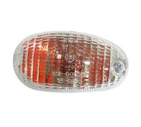 Clignotant scoot adaptable piaggio 50 typhoon 2004+av droit transparent (homolog