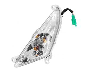 Clignotant scoot adaptable sym 50 orbit ii avant gauche (oem 33450-abf-0000)