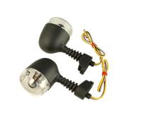 CLIGNOTANT SCOOTER/MECABOITE TUN'R ADAPT. DERBI SENDA/NITRO/AEROX ->13/BETA RR