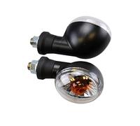 Clignotant scoot adaptable mbk 50 booster 2004+-yamaha 50 bws 2004+ ar transpare
