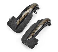 Clignotant Séquentiel Compatible Avec Toyota Pour Hilux Pour Revo Pour Rocco AN120 AN130 2016 2017 2018-2021 2 Pièces Clignotant Pour Dynamique Indicateur Clignotant Séquentiel