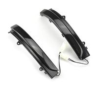 Clignotant Séquentiel Compatible Avec VW Pour Suran 2011-2019 Pour Passat B7 2012-2015 Pour Vento 2012-2016 2 Pièces Clignotant Pour Dynamique Indicateur De Rétroviseur Clignotant 5C6949101