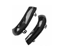 Clignotant Séquentiel Latéral Rétroviseur pour Skoda pour Superb 2002-2008 2 Pièces Clignotants Dynamiques Clignotants LED pour Rétroviseurs