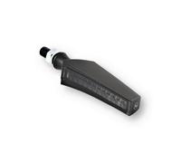 Clignotant Séquentiel LED Highsider Pro STS 1-Homologué E-Noir/Fumé-Par