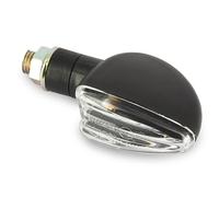 Clignotant Sifam TRIANGULAIRE NOIR LED (La paire)