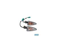 Clignotant Teknix pour moto Derbi 50 Senda Sm X-Treme Après 2018 12V 10W