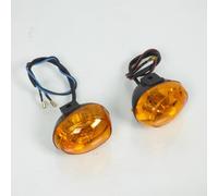Clignotant Teknix pour Scooter Keeway 50 F-ACT orange / 12V 10W Neuf