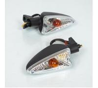 Clignotant Teknix pour Scooter Piaggio 50 Typhoon 2T 2010 à 2016 - MFPN : -128512-3N