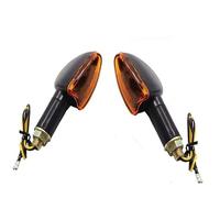 Clignotant tournant Moto 12V 10mm Clignotant Pour Ducati Tous Les Modèles Années(Long)