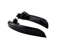 clignotant transparent Clignotant Dynamique À LED Pour Rétroviseur Extérieur Pour Ford Pour Kuga Pour Escape Pour EcoSport 13-18