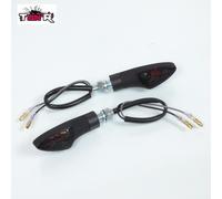 Clignotant Tun'R pour Auto Blinker noir mat fume 12V 10W Neuf