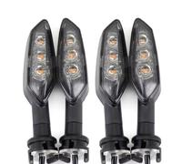 Clignotant Universel Compatible Avec YAMAHA Pour WR250X 2008-2014 Pour YBR250 2007-2012 Pour NVX155 Pour Aerox 155 2017-2020 Accessoires De Lampe Témoin De Signal De Moto