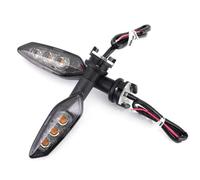 Clignotant Universel Compatible Avec YAMAHA Pour WR250X 2008-2014 Pour YBR250 2007-2012 Pour NVX155 Pour Aerox 155 2017-2020 Accessoires De Lampe Témoin De Signal De Moto