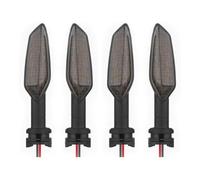 Clignotant Universel Compatible Avec YAMAHA Pour YZFR15 Pour YZFR25 Pour MT25 Pour MT15 Pour MT09 Pour MT10 Pour XJ6 Pour FZ6 Clignotant De Moto Lampe Témoin