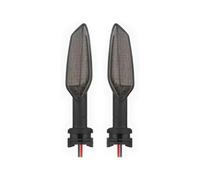 Clignotant Universel Compatible Avec YAMAHA Pour YZFR15 Pour YZFR25 Pour MT25 Pour MT15 Pour MT09 Pour MT10 Pour XJ6 Pour FZ6 Clignotant De Moto Lampe Témoin