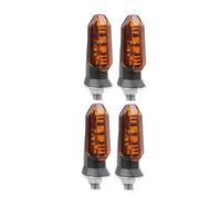 Clignotant Universel Pour CB650R Pour NC750X Pour ADV350 Pour MSX125 12V 8mm Clignotants De Moto Universels Clignotant Ambre Indicateur Lumineux Lampe Accessoires