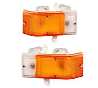 Clignotant Usine. Set (Gauche + Droit ) pour Toyota Dyna 24v