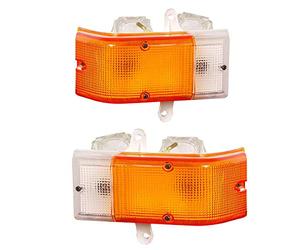 Clignotant Usine. Set (Gauche + Droit ) pour Toyota Dyna 24v