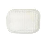 Vicma Clignotant en verre pour Peugeot Trekker/Squab Avant et Arrière Blanc