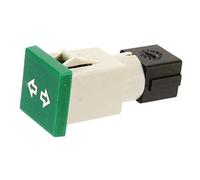 Clignotant vert pour tableau de bord tracteur carré sans ampoule COBO