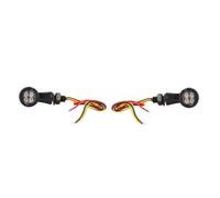 V PARTS (Vicma) Clignotants LED 12V alu noir