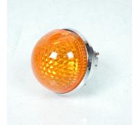 Clignotant Vicma Pour Scooter Aprilia 50 Mojito 2003 À 2008 Avd / Avg / Ba15s 12v R10w Neuf