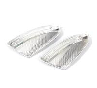 Clignotant Voiture pour Benz pour Classe ML pour W204 pour W164 pour ML300 pour ML500 pour ML550 pour ML320 Rétroviseurs Latéraux Feux Clignotants Voiture Clignotant(1 Paire)