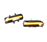Clignotant Voiture pour Toyota pour RAV4 pour XA30 pour Vanguard pour Previa 2006 2007 2008 2009 2010 2011-2020 Indicateur Rétroviseur Latéral Clignotant Dynamique LED Clignotant