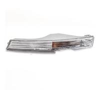 Clignotant Voiture pour VW pour Passat pour B6 2006 2007 2008 2009 2010 Clignotant Pare-Choc Avant Accessoires Voiture sans Ampoules Clignotant(Left and Right)